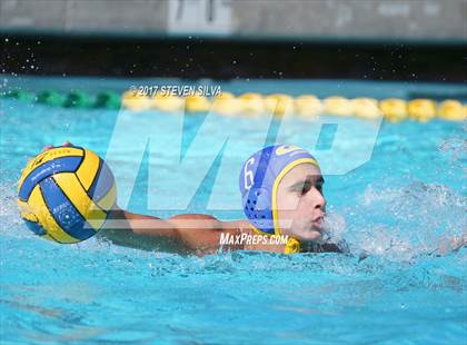Thumbnail 3 in Grossmont vs. Mercer Island (26th Annual San Diego Open) photogallery.