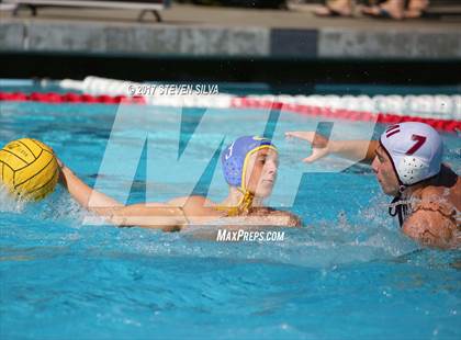 Thumbnail 2 in Grossmont vs. Mercer Island (26th Annual San Diego Open) photogallery.