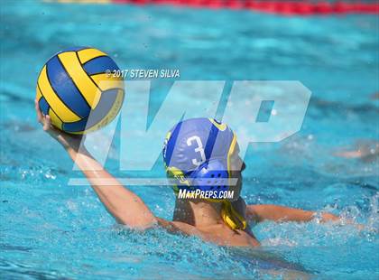 Thumbnail 3 in Grossmont vs. Mercer Island (26th Annual San Diego Open) photogallery.