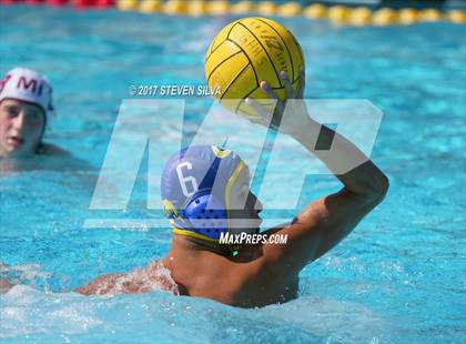 Thumbnail 3 in Grossmont vs. Mercer Island (26th Annual San Diego Open) photogallery.