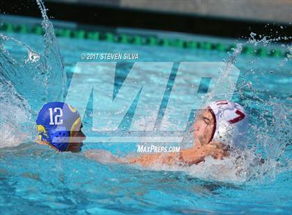 Thumbnail 2 in Grossmont vs. Mercer Island (26th Annual San Diego Open) photogallery.