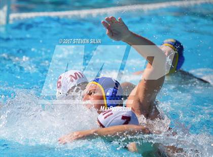 Thumbnail 1 in Grossmont vs. Mercer Island (26th Annual San Diego Open) photogallery.