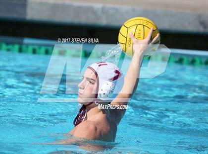 Thumbnail 3 in Grossmont vs. Mercer Island (26th Annual San Diego Open) photogallery.