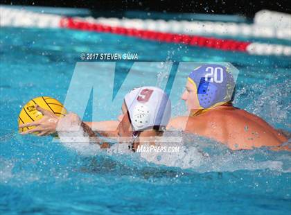 Thumbnail 3 in Grossmont vs. Mercer Island (26th Annual San Diego Open) photogallery.