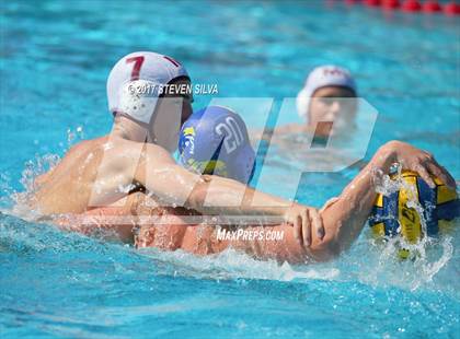 Thumbnail 3 in Grossmont vs. Mercer Island (26th Annual San Diego Open) photogallery.