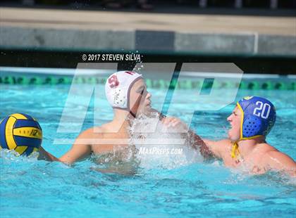 Thumbnail 1 in Grossmont vs. Mercer Island (26th Annual San Diego Open) photogallery.