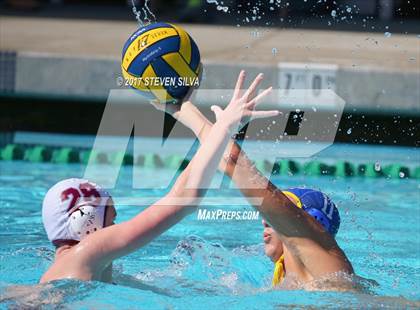 Thumbnail 2 in Grossmont vs. Mercer Island (26th Annual San Diego Open) photogallery.