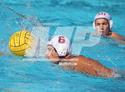 Thumbnail 1 in Grossmont vs. Mercer Island (26th Annual San Diego Open) photogallery.