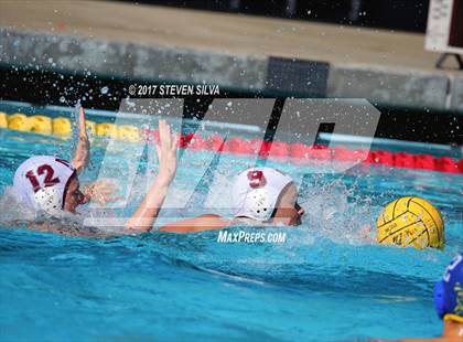 Thumbnail 2 in Grossmont vs. Mercer Island (26th Annual San Diego Open) photogallery.