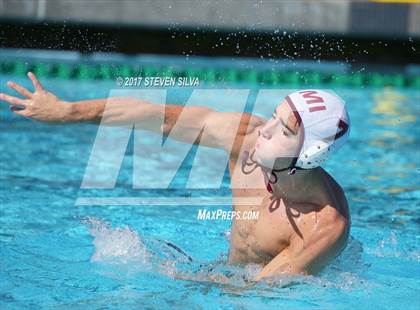 Thumbnail 3 in Grossmont vs. Mercer Island (26th Annual San Diego Open) photogallery.
