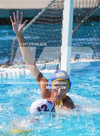 Thumbnail 3 in Grossmont vs. Mercer Island (26th Annual San Diego Open) photogallery.