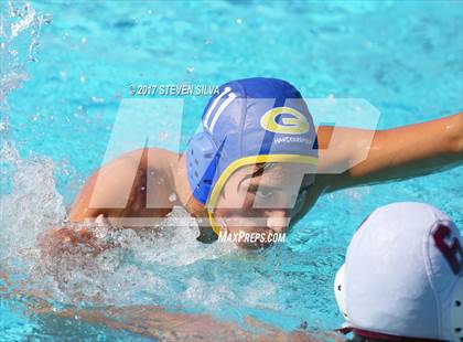 Thumbnail 1 in Grossmont vs. Mercer Island (26th Annual San Diego Open) photogallery.