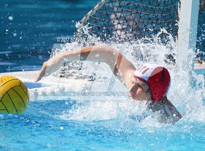 Thumbnail 3 in Grossmont vs. Mercer Island (26th Annual San Diego Open) photogallery.