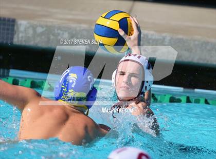 Thumbnail 3 in Grossmont vs. Mercer Island (26th Annual San Diego Open) photogallery.