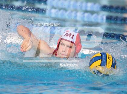 Thumbnail 3 in Grossmont vs. Mercer Island (26th Annual San Diego Open) photogallery.