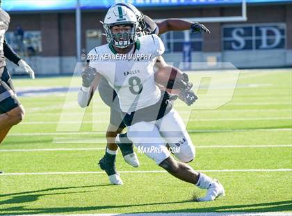 Thumbnail 3 in Guyer vs. Prosper (UIL 6A Division 2 Quarterfinal) photogallery.