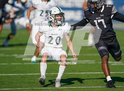 Thumbnail 2 in Guyer vs. Prosper (UIL 6A Division 2 Quarterfinal) photogallery.