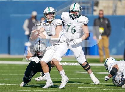 Thumbnail 2 in Guyer vs. Prosper (UIL 6A Division 2 Quarterfinal) photogallery.