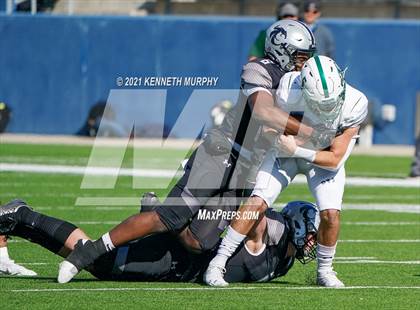 Thumbnail 2 in Guyer vs. Prosper (UIL 6A Division 2 Quarterfinal) photogallery.