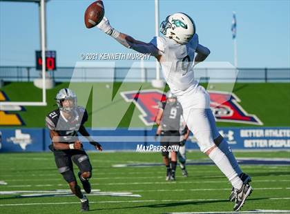Thumbnail 3 in Guyer vs. Prosper (UIL 6A Division 2 Quarterfinal) photogallery.