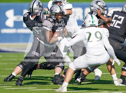Thumbnail 3 in Guyer vs. Prosper (UIL 6A Division 2 Quarterfinal) photogallery.
