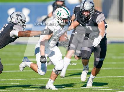 Thumbnail 3 in Guyer vs. Prosper (UIL 6A Division 2 Quarterfinal) photogallery.