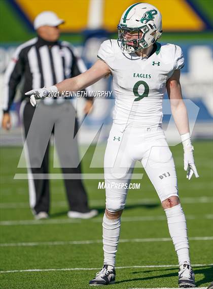 Thumbnail 3 in Guyer vs. Prosper (UIL 6A Division 2 Quarterfinal) photogallery.