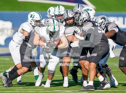 Thumbnail 2 in Guyer vs. Prosper (UIL 6A Division 2 Quarterfinal) photogallery.