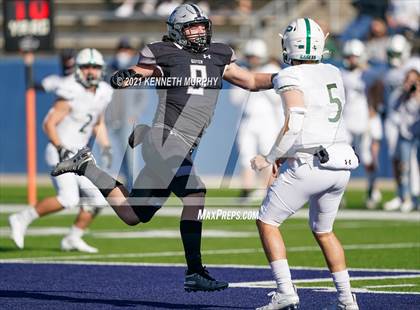 Thumbnail 2 in Guyer vs. Prosper (UIL 6A Division 2 Quarterfinal) photogallery.