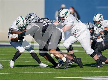 Thumbnail 2 in Guyer vs. Prosper (UIL 6A Division 2 Quarterfinal) photogallery.