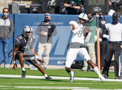 Thumbnail 3 in Guyer vs. Prosper (UIL 6A Division 2 Quarterfinal) photogallery.