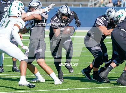 Thumbnail 2 in Guyer vs. Prosper (UIL 6A Division 2 Quarterfinal) photogallery.