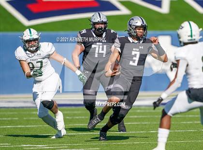 Thumbnail 2 in Guyer vs. Prosper (UIL 6A Division 2 Quarterfinal) photogallery.