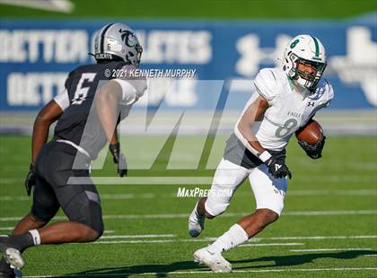 Thumbnail 2 in Guyer vs. Prosper (UIL 6A Division 2 Quarterfinal) photogallery.