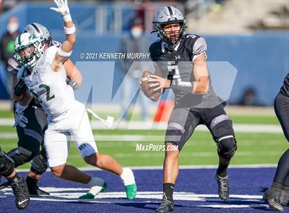 Thumbnail 1 in Guyer vs. Prosper (UIL 6A Division 2 Quarterfinal) photogallery.