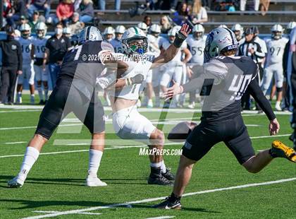 Thumbnail 3 in Guyer vs. Prosper (UIL 6A Division 2 Quarterfinal) photogallery.