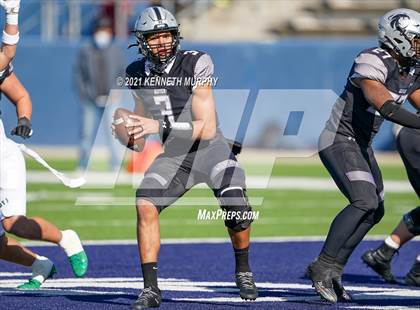 Thumbnail 2 in Guyer vs. Prosper (UIL 6A Division 2 Quarterfinal) photogallery.