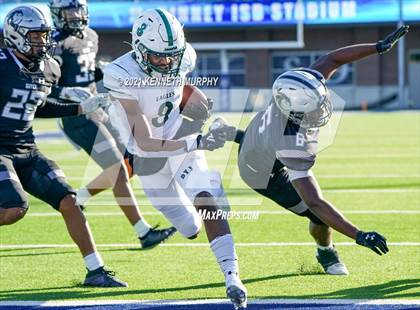 Thumbnail 1 in Guyer vs. Prosper (UIL 6A Division 2 Quarterfinal) photogallery.