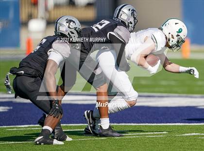 Thumbnail 3 in Guyer vs. Prosper (UIL 6A Division 2 Quarterfinal) photogallery.
