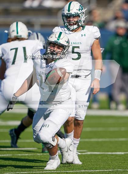 Thumbnail 1 in Guyer vs. Prosper (UIL 6A Division 2 Quarterfinal) photogallery.