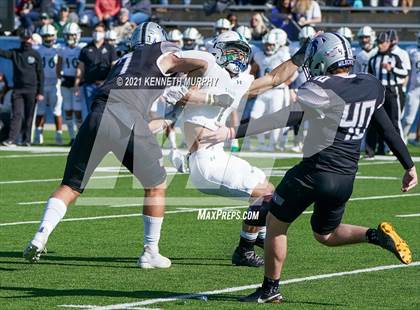 Thumbnail 1 in Guyer vs. Prosper (UIL 6A Division 2 Quarterfinal) photogallery.