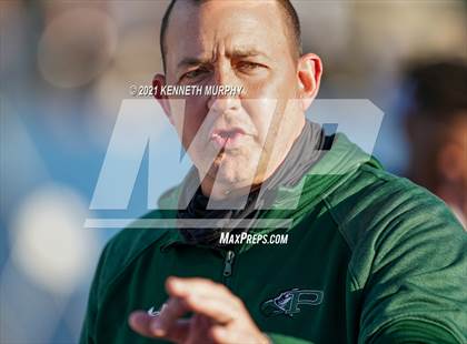 Thumbnail 2 in Guyer vs. Prosper (UIL 6A Division 2 Quarterfinal) photogallery.