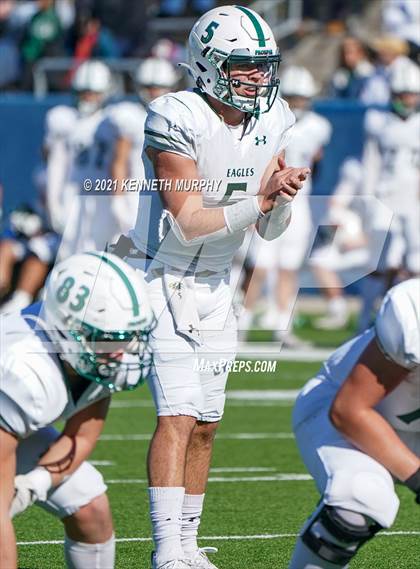 Thumbnail 3 in Guyer vs. Prosper (UIL 6A Division 2 Quarterfinal) photogallery.