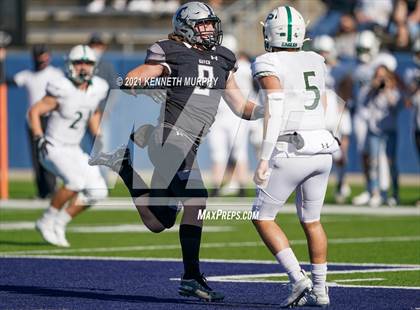 Thumbnail 3 in Guyer vs. Prosper (UIL 6A Division 2 Quarterfinal) photogallery.