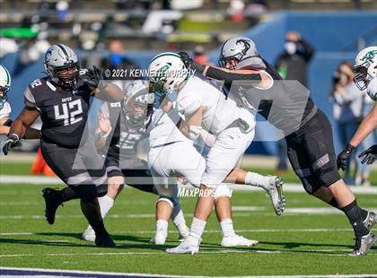 Thumbnail 2 in Guyer vs. Prosper (UIL 6A Division 2 Quarterfinal) photogallery.