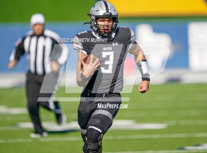 Thumbnail 3 in Guyer vs. Prosper (UIL 6A Division 2 Quarterfinal) photogallery.