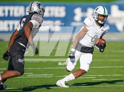 Thumbnail 3 in Guyer vs. Prosper (UIL 6A Division 2 Quarterfinal) photogallery.