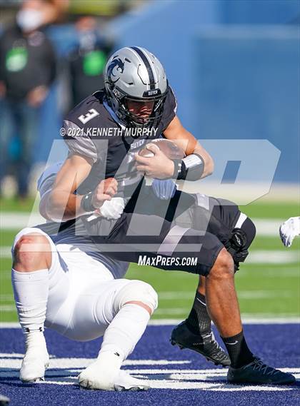 Thumbnail 3 in Guyer vs. Prosper (UIL 6A Division 2 Quarterfinal) photogallery.