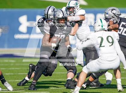 Thumbnail 2 in Guyer vs. Prosper (UIL 6A Division 2 Quarterfinal) photogallery.