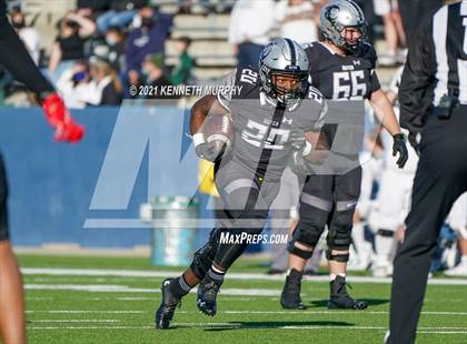 Thumbnail 3 in Guyer vs. Prosper (UIL 6A Division 2 Quarterfinal) photogallery.